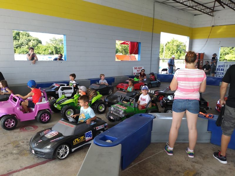 Family-Friendly Options With Junior Karting