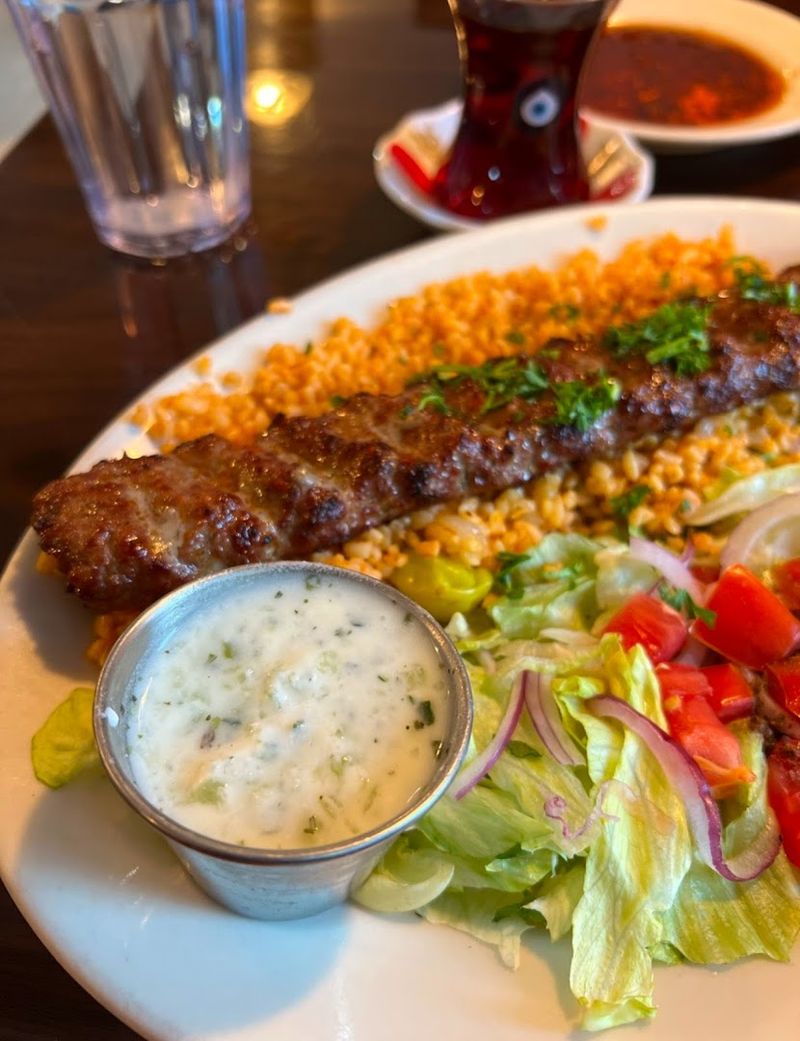 Adana Kebab: A True Taste of Turkey
