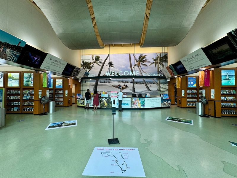 A Treasure Trove of Florida Travel Brochures