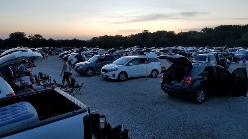 A Drive-In That Refused to Fade Away