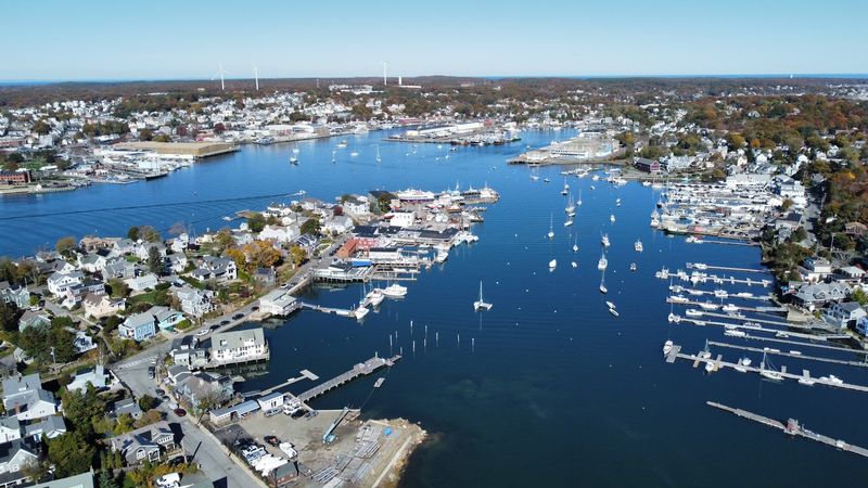 Gloucester — America's Oldest Fishing Port, Still Smelling Like One