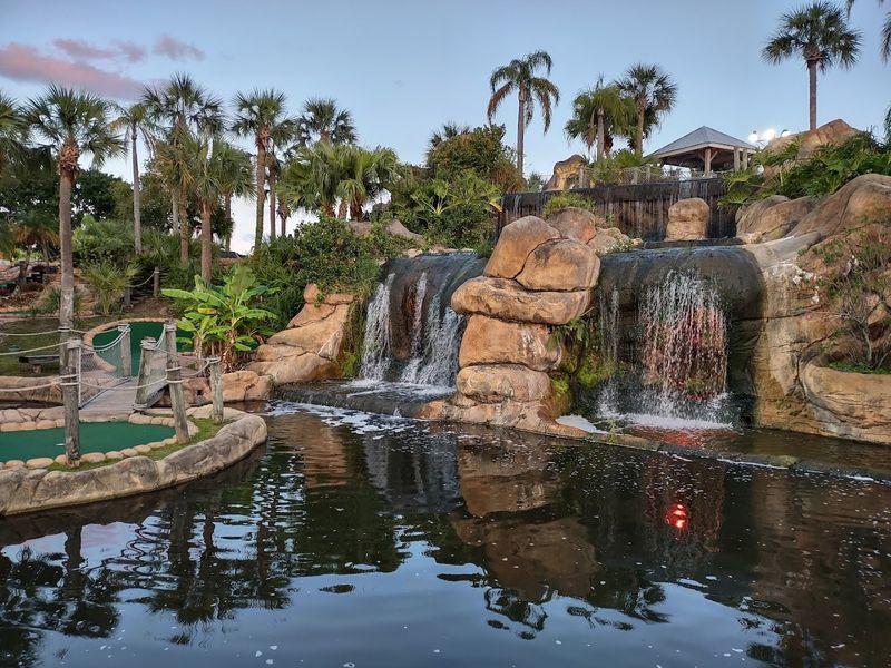 Lost Caverns Adventure Golf (Orlando)