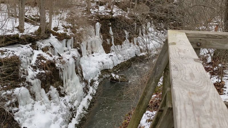 Visit in Different Seasons for Changing Scenery