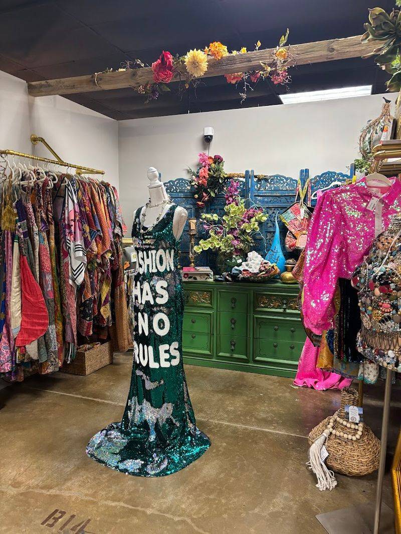 A Comfortable and Organized Shopping Experience
