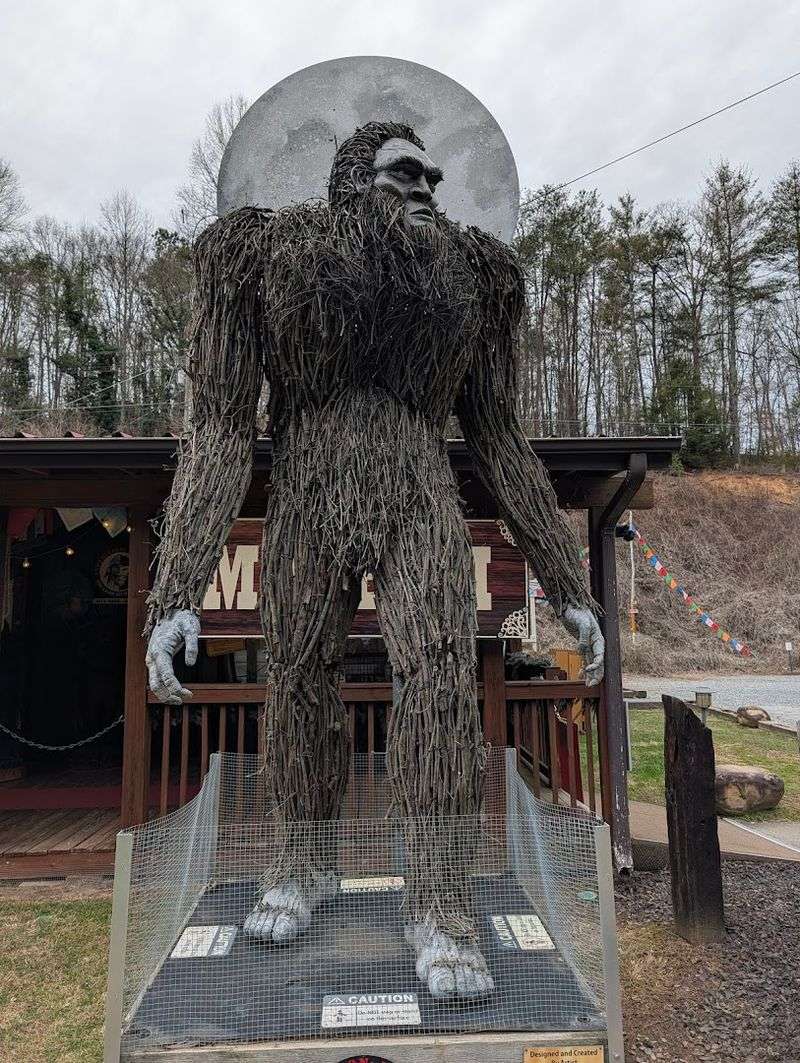 Why It's Worth a Stop on a North Georgia Trip