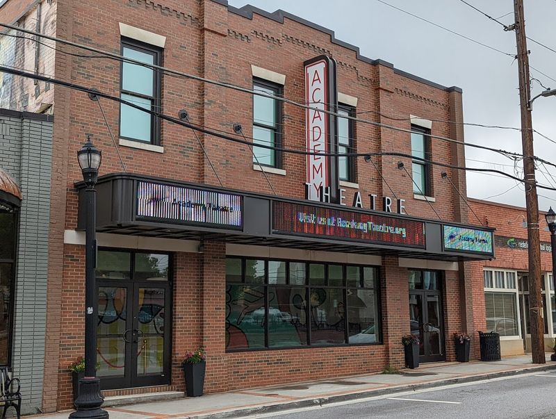 Hapeville's Arts-Filled Main Street City