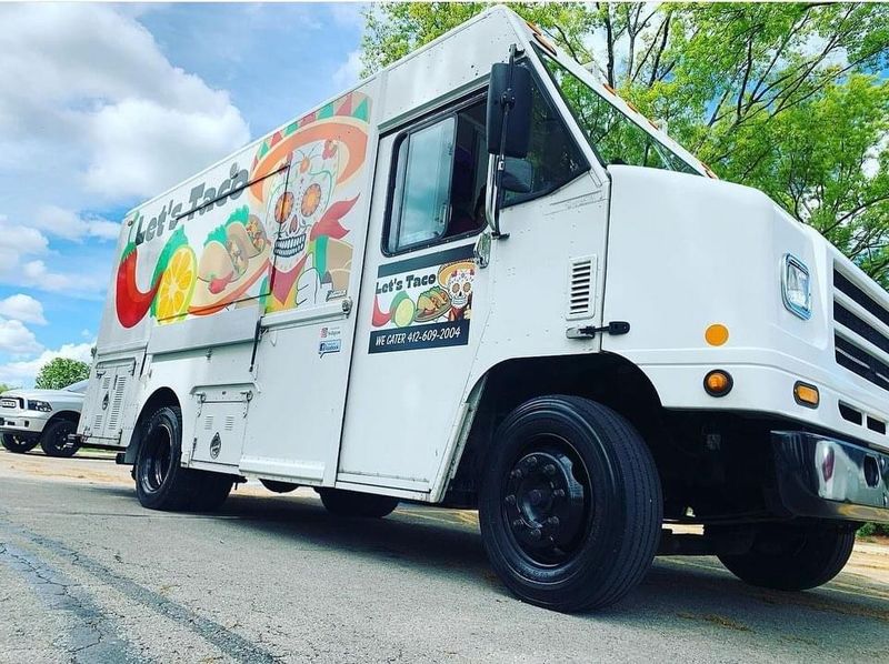 Let's Taco Food Truck (Murrysville)