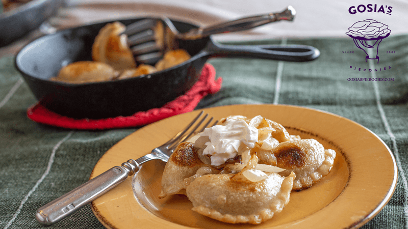 Gosia's Pierogies