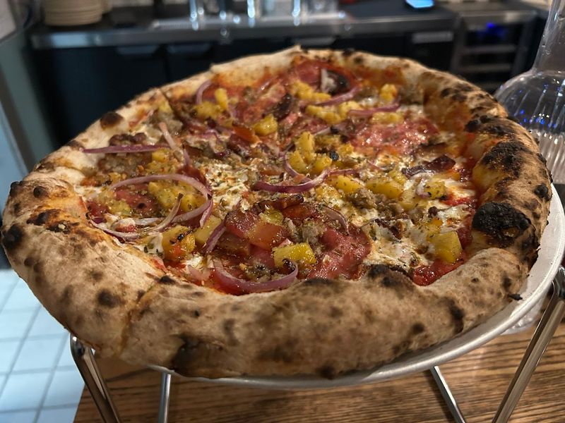 Jinny's Pizzeria - Newton, MA