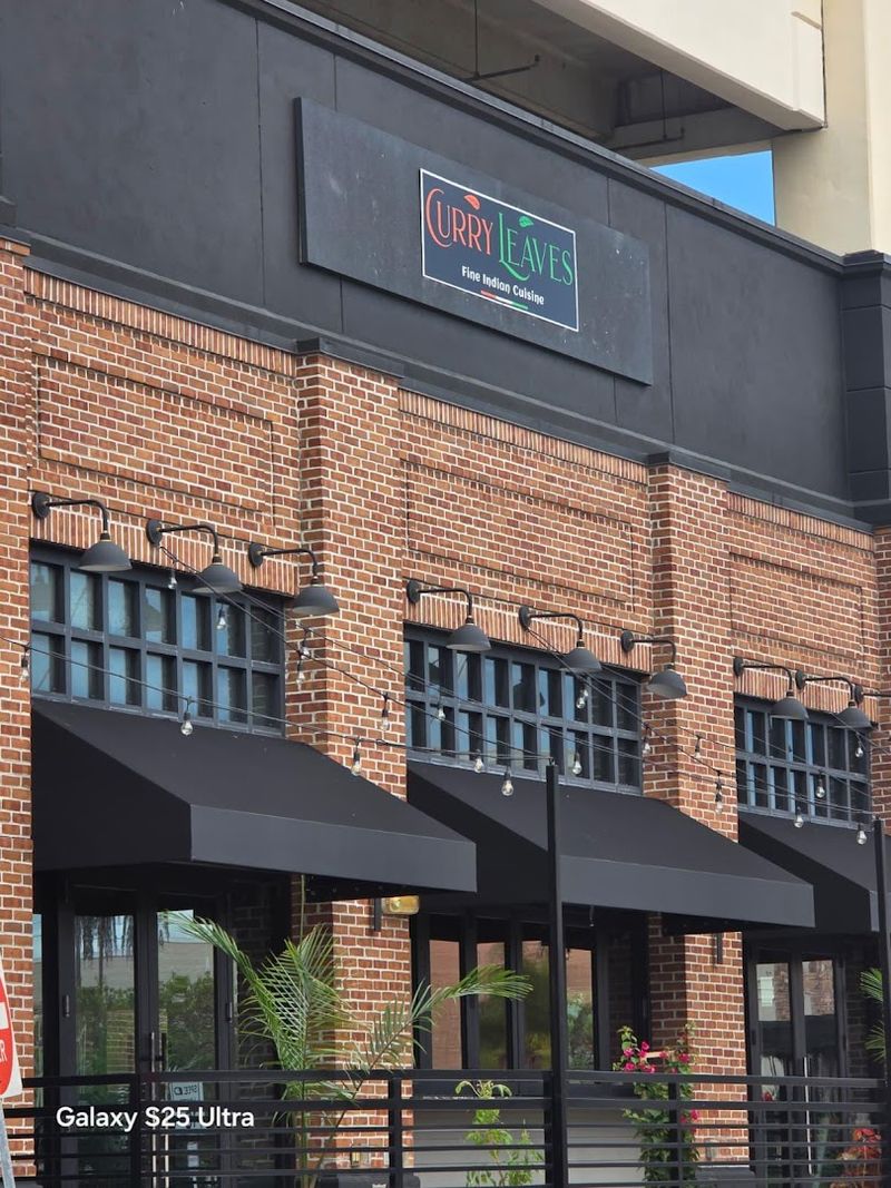 Curry Leaves Indian Cuisine (Tampa / Lakeland)