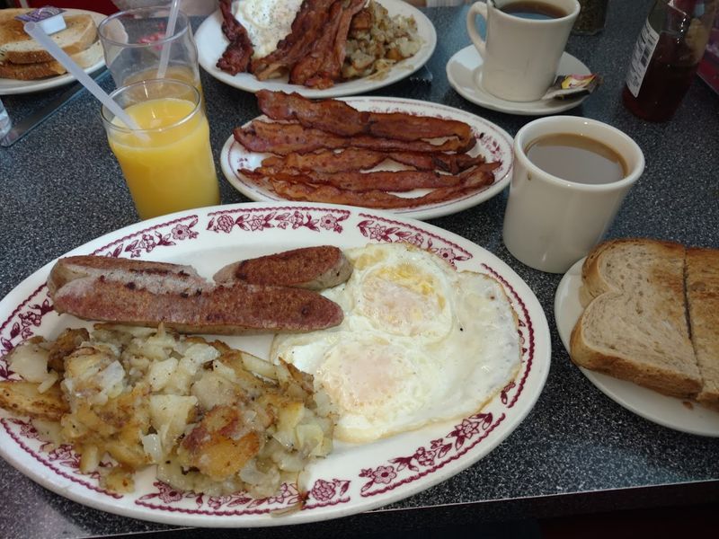 Massive Portions at Prices That Make Sense