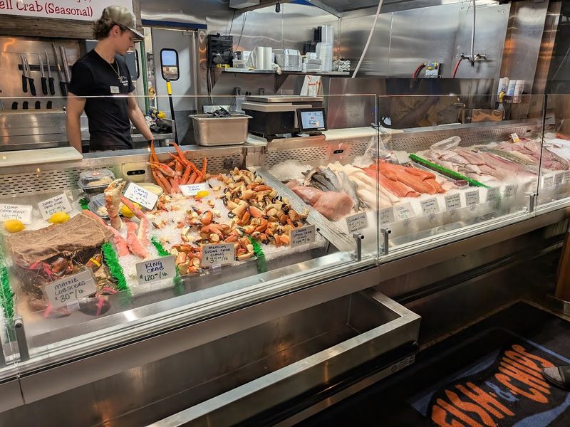 Walt's Fish Market (Sarasota)