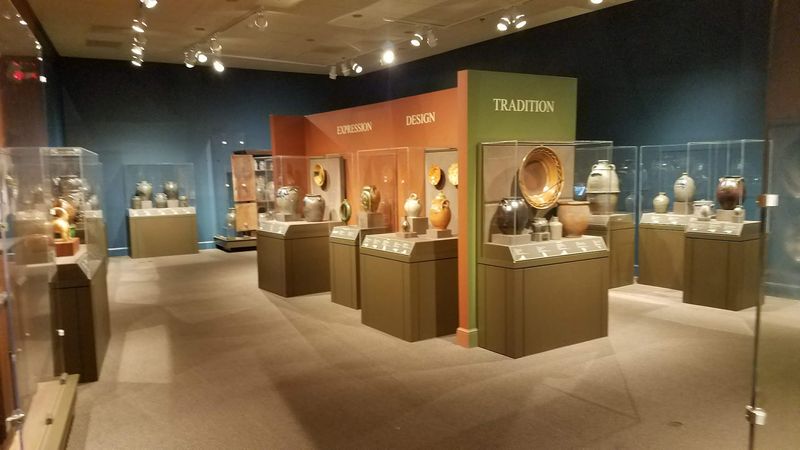 The Museum of Early Southern Decorative Arts: A Treasure Trove of Regional Craftsmanship
