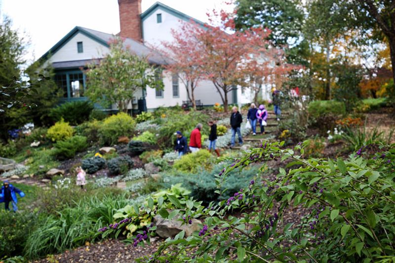 The Self-Guided Historic Tour