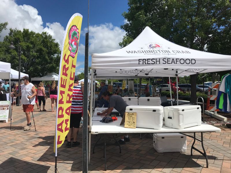 Clayton Farm and Community Market