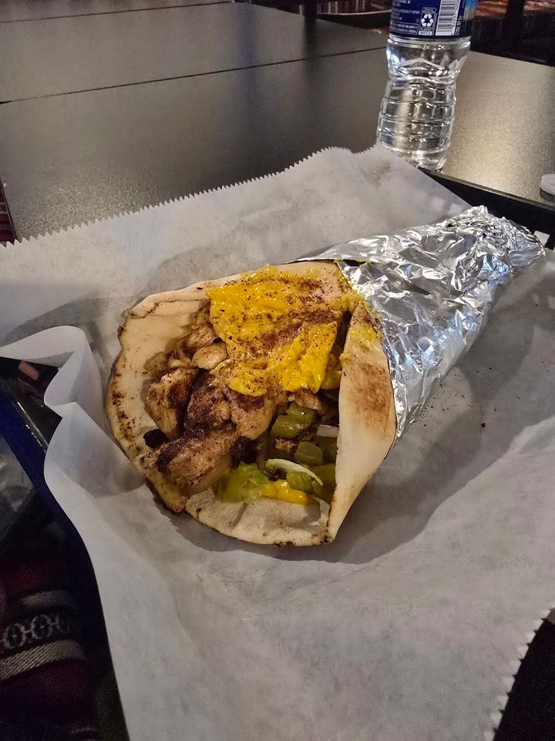 Chicken Shawarma That Sets the Standard
