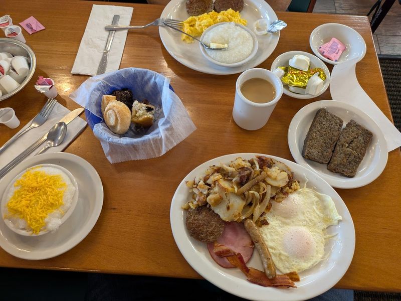 Portions Designed to Send You Home Satisfied