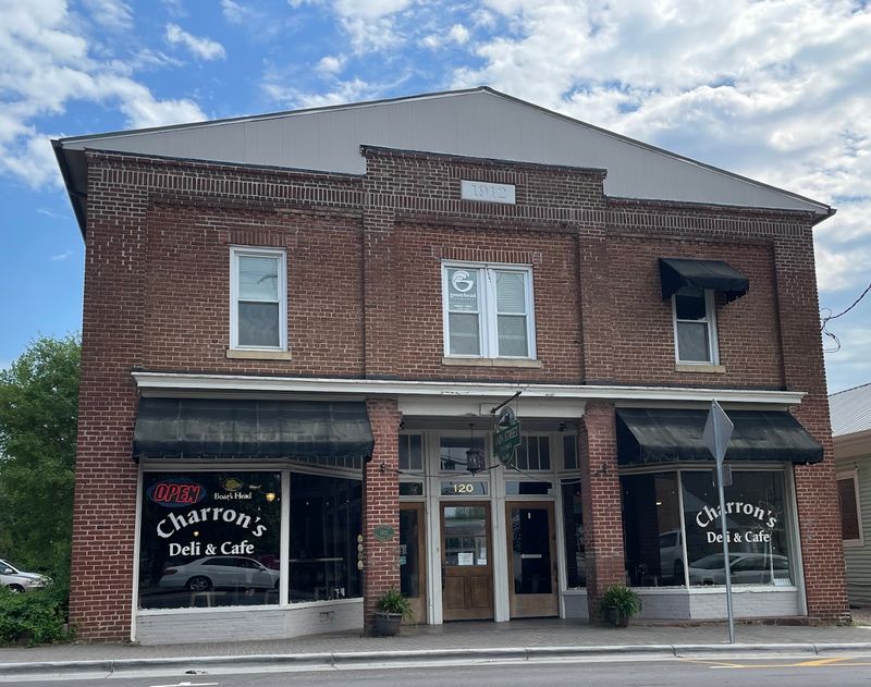 Charron's Deli and Cafe – Youngsville