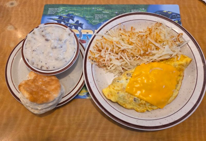 Breakfast Served Daily (And Loved by Regulars)