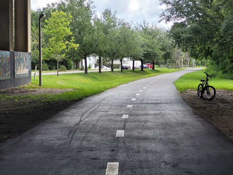 Jacksonville S-Line Urban Greenway