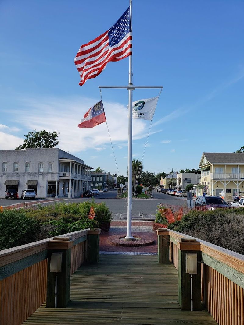 St. Marys' Coastal Historic District