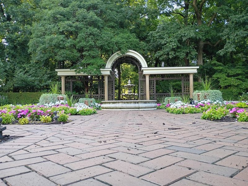 Wegerzyn Gardens MetroPark