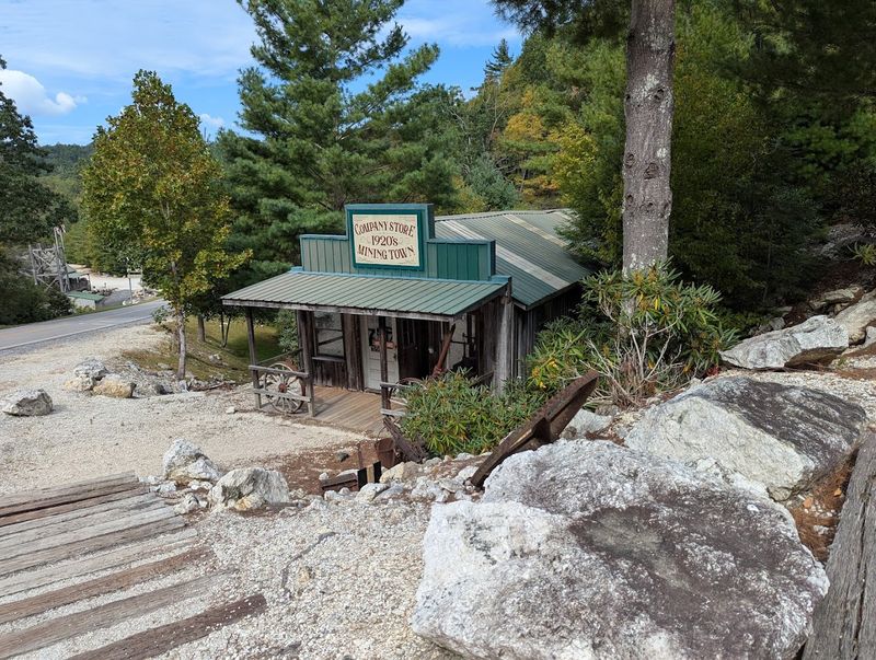 The Country Store and Historical Replicas: A Step Back in Time