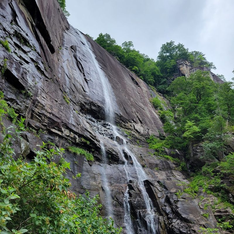Hickory Nut Falls
