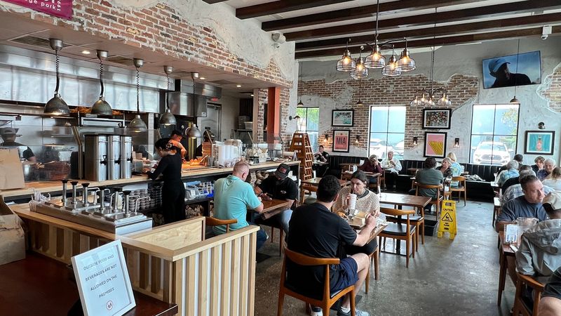 Casual Vibe, High-Level Cooking