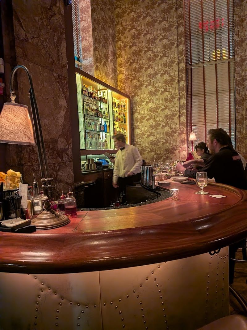 Impeccable Service That Matches the Setting