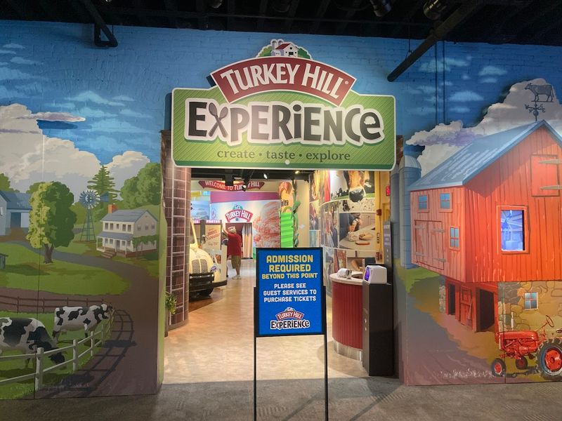 Record Your Ice Cream Commercial