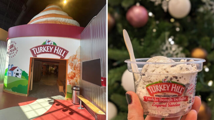 Create Your Own Ice Cream Flavor and Star in a Commercial at This Hands-On Pennsylvania Dairy Experience