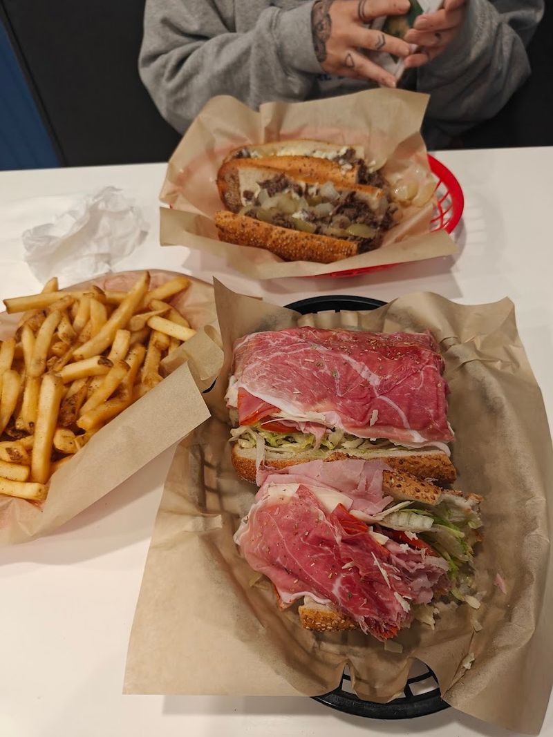 The Fat Sandwich Influence