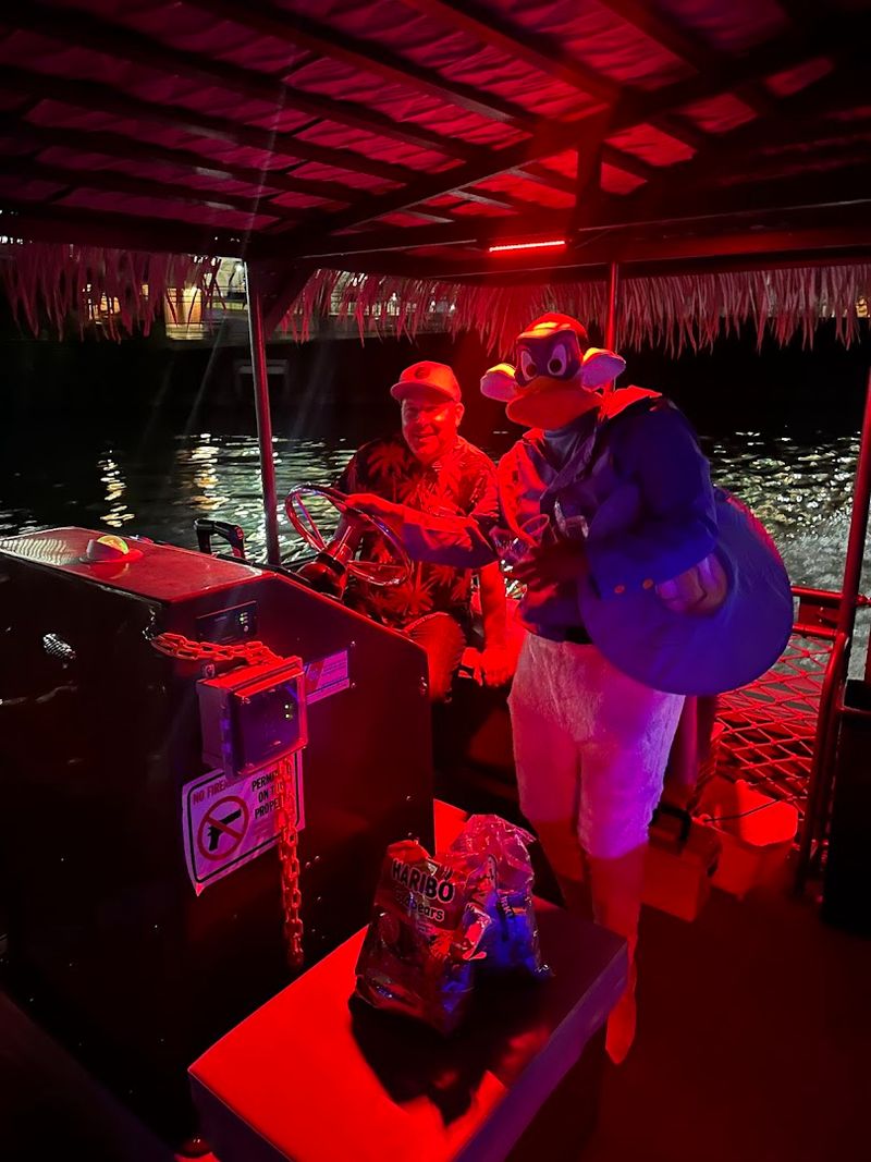 Music and Karaoke: Setting the Vibe