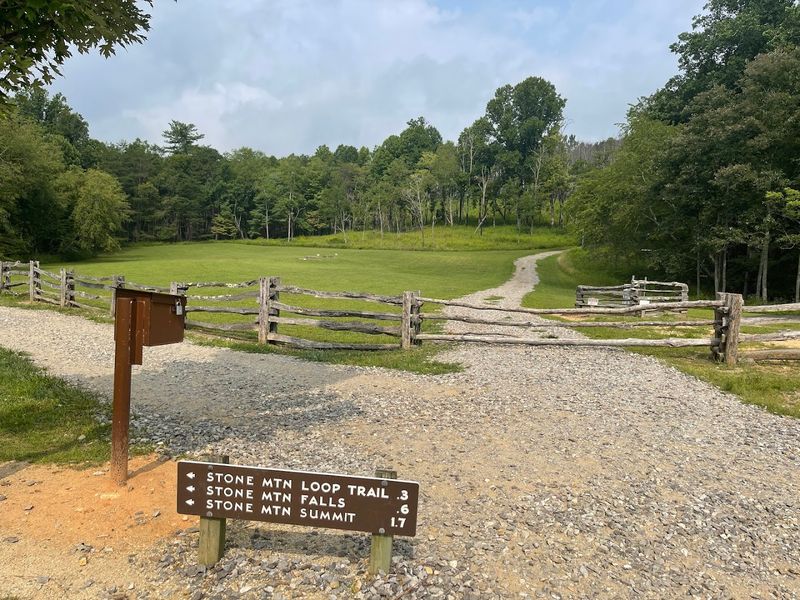 Stone Mountain Loop Trail