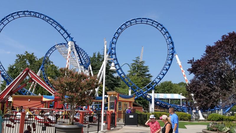 Why Carowinds Works as Both a Day Trip and a Weekend Destination