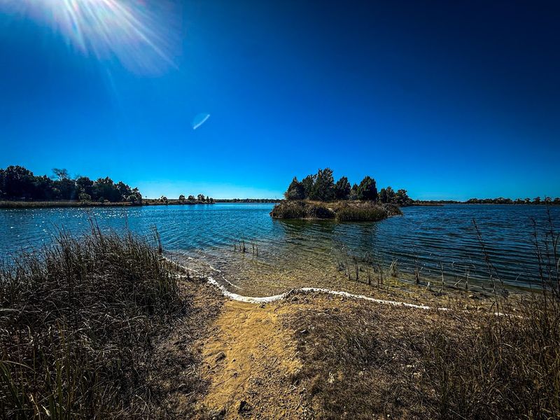 Access to Thousands of Acres of Preserved Wilderness