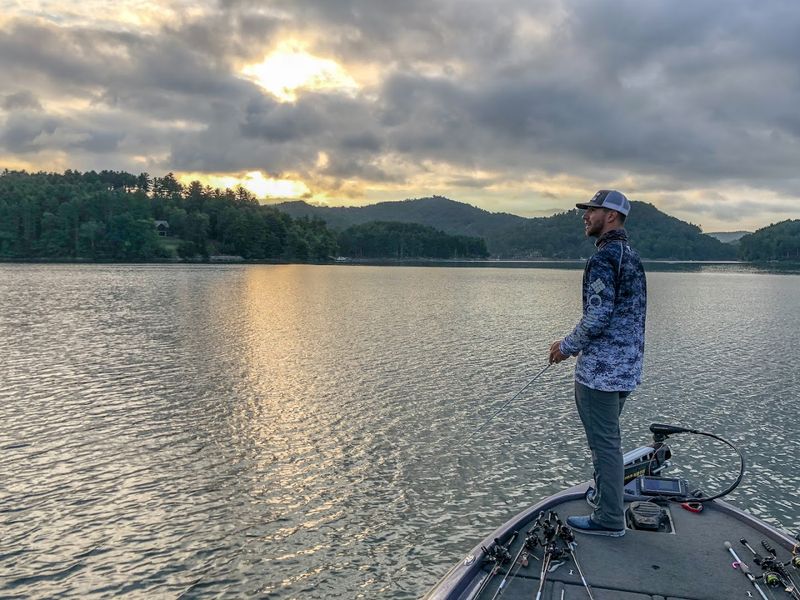 Boating With a Peaceful, Low-Crowd Feel