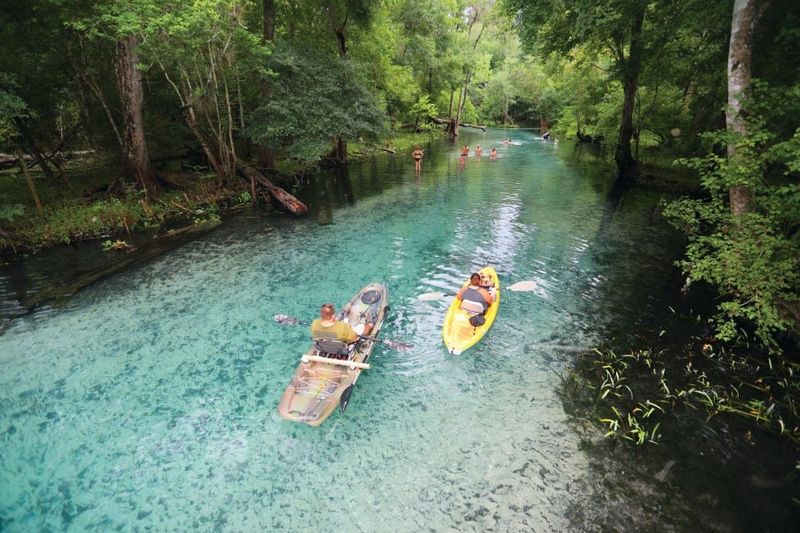 Blue Spring State Park - Orange City, FL