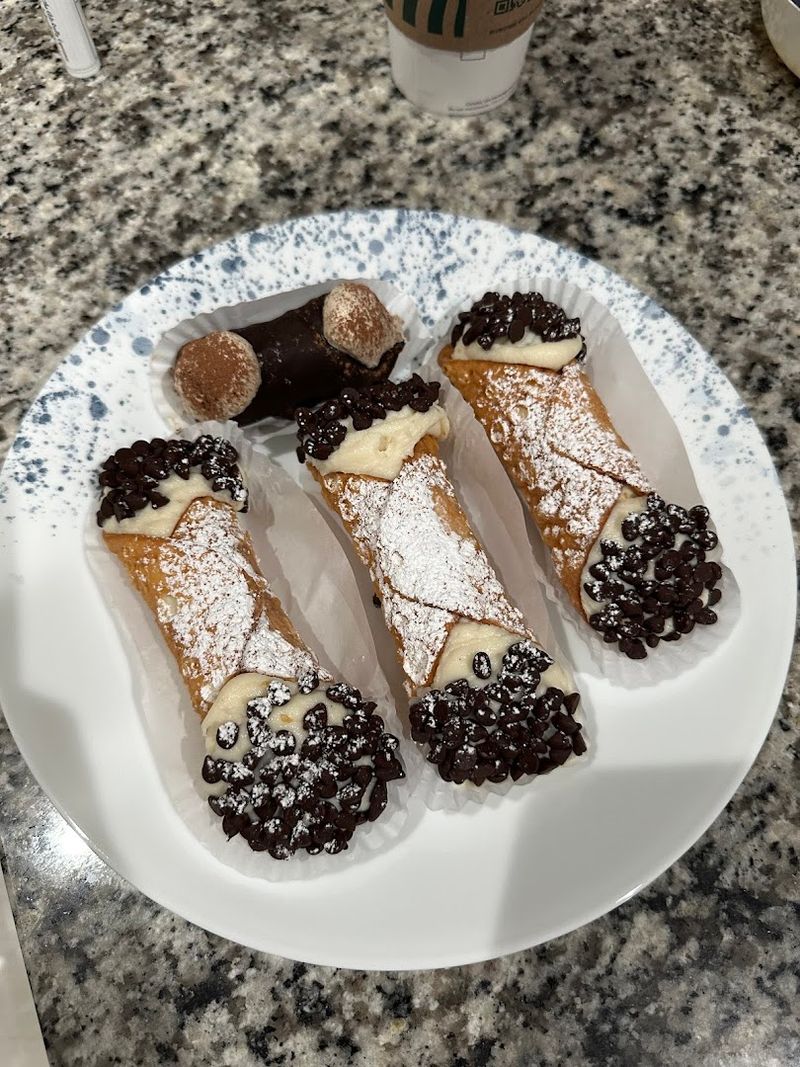 Sicilian Pastries Rooted in Old-World Tradition