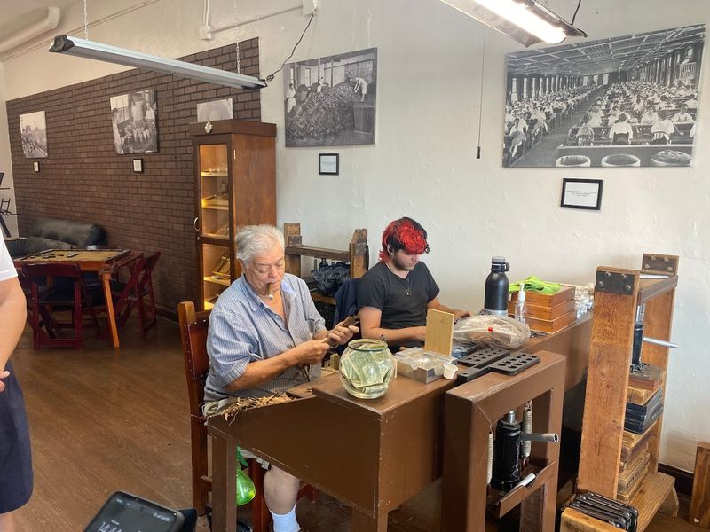 Casa Habano Cigar Factory (Miami)
