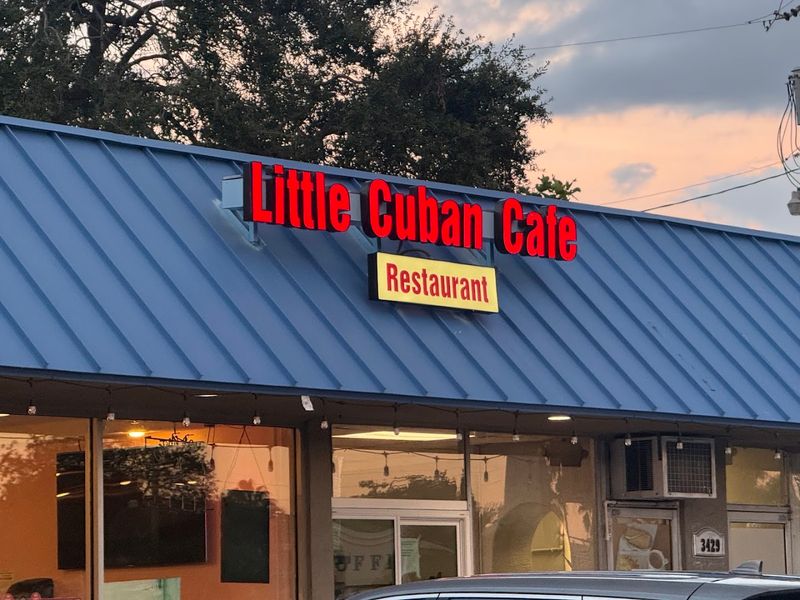 Little Cuban Cafe (Fort Lauderdale)
