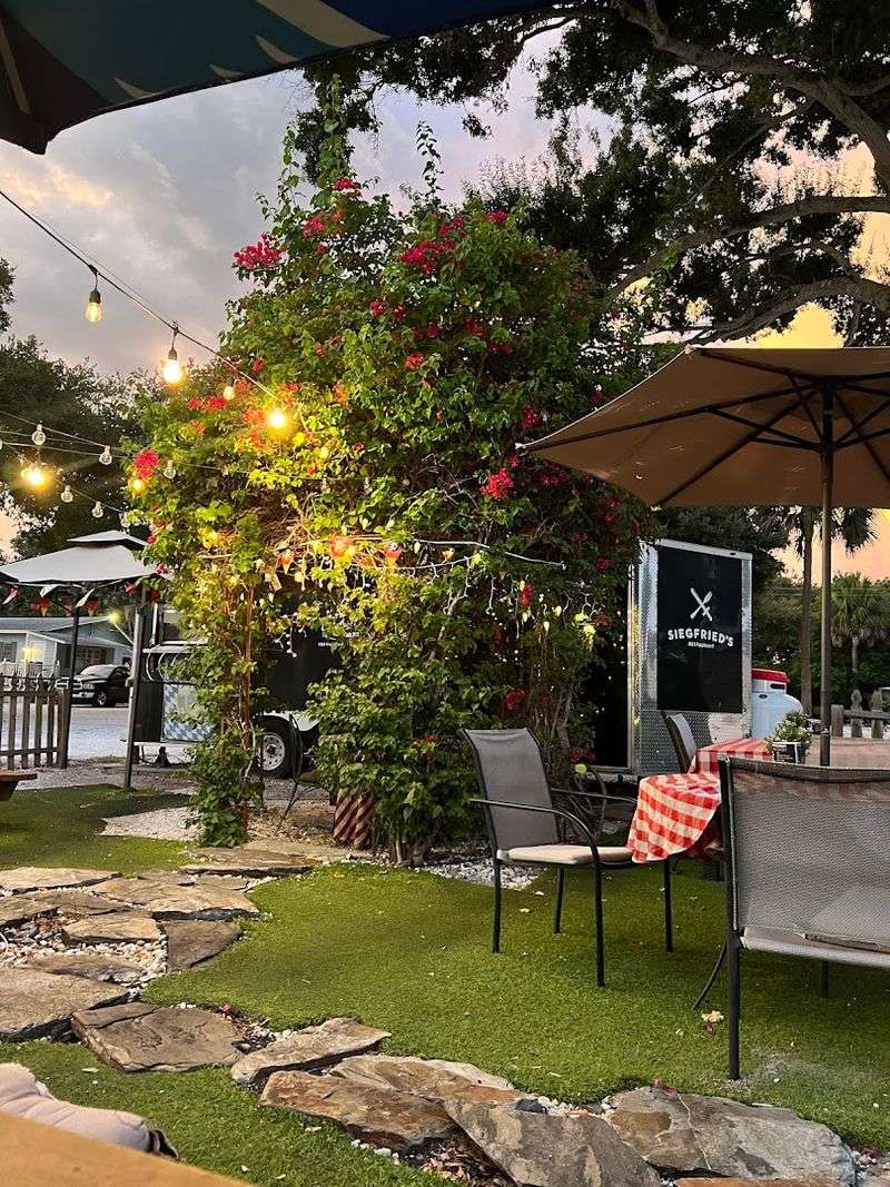 Siegfried's Restaurant and German Biergarten &ndash; Sarasota, FL