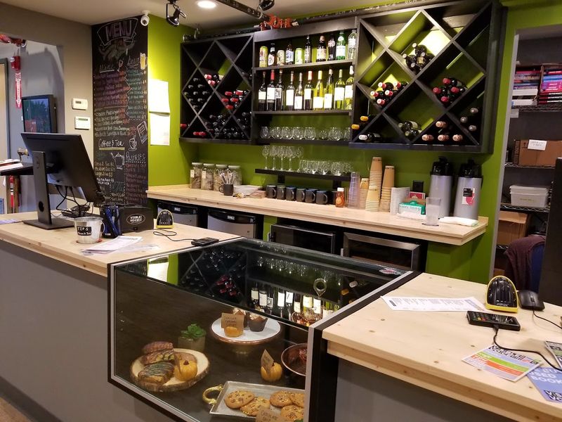 The Bar and Cafe Program &mdash; What You Are Actually Drinking