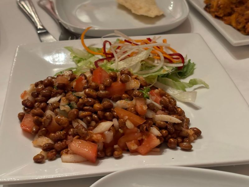 Vegetarian and Vegan Options: Better Than Most Restaurants Manage