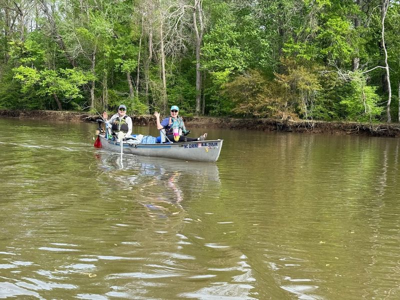 Roanoke River National Wildlife Refuge &mdash; Williamston