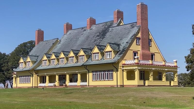 The Remarkable Restoration That Saved the Mansion from Ruin