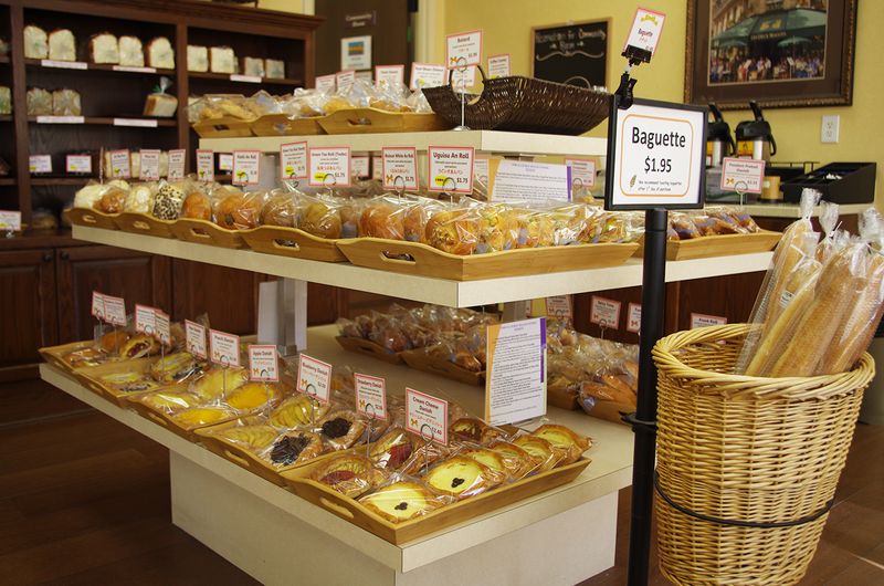 French Baguettes and the Art of Blending Two Baking Traditions