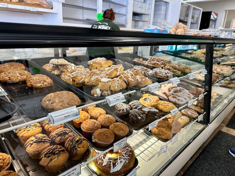 Daily Bakery Offerings Beyond the Torte