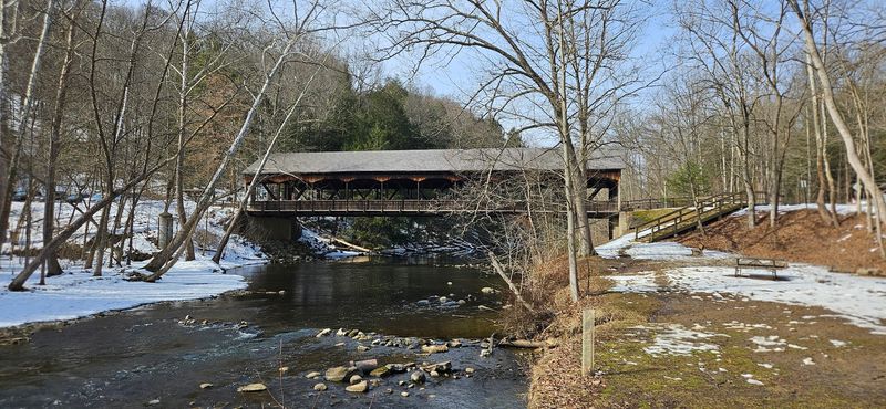 Mohican State Park — Hemlock Forest, a Clear River, and Spring Warblers Moving Through